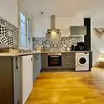 Apartament Le Petit Balcon De Verdun - Centre