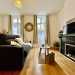 Apartament Le Petit Balcon De Verdun - Centre *