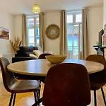 Apartament Le Petit Balcon De Verdun - Centre *