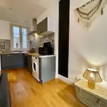 Apartament Le Petit Balcon De Verdun - Centre *