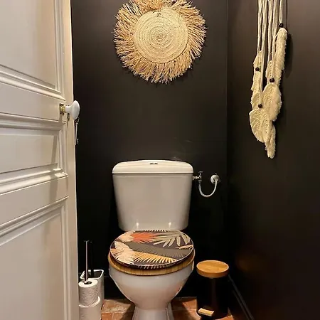 Le Petit Balcon De Verdun - Centre 카르카손