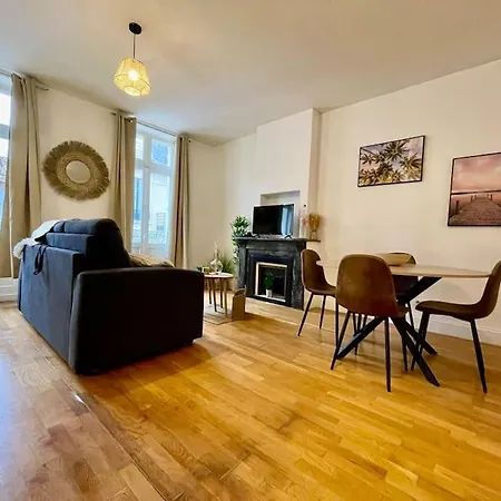 Le Petit Balcon De Verdun - Centre * 카르카손