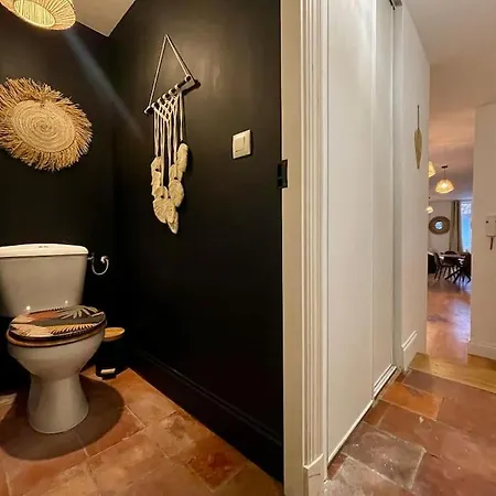 Le Petit Balcon De Verdun - Centre * 카르카손