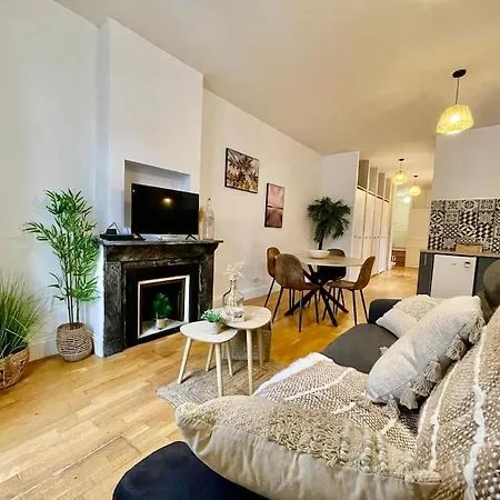 Le Petit Balcon De Verdun - Centre Lejlighed *