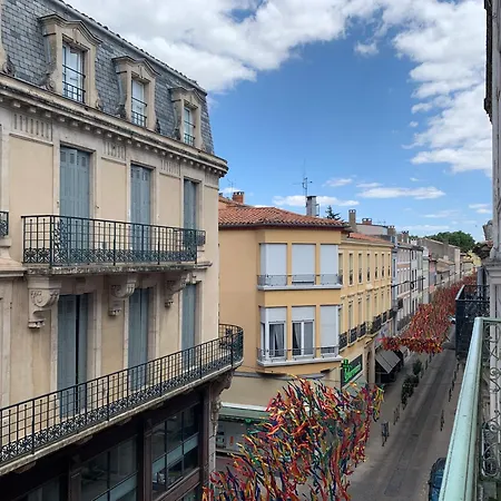 Le Petit Balcon De Verdun - Centre