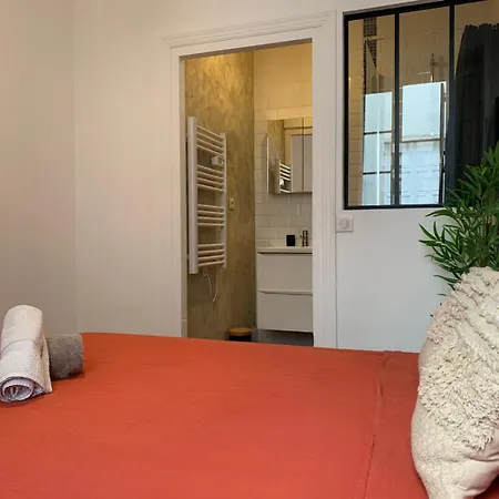 아파트 Le Petit Balcon De Verdun - Centre *