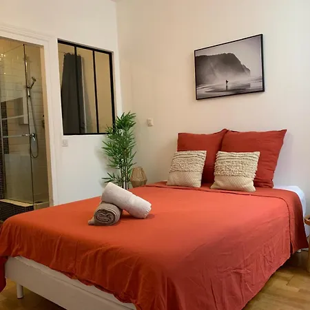 Le Petit Balcon De Verdun - Centre Lejlighed Carcassonne