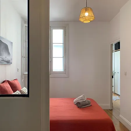 Le Petit Balcon De Verdun - Centre 카르카손