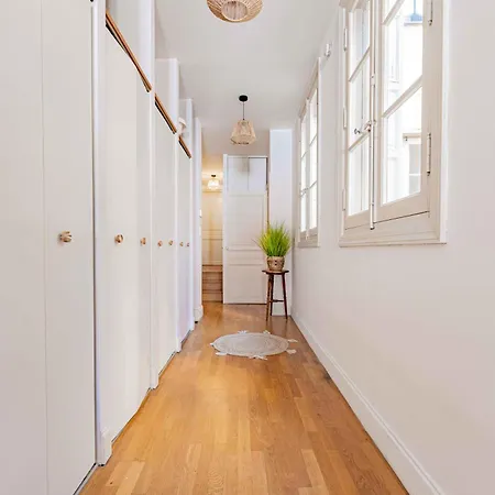 Apartament Le Petit Balcon De Verdun - Charme Francais, Central, Balcon, Equipe