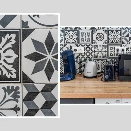 Le Petit Balcon De Verdun - Charme Francais, Central, Balcon, Equipe Carcassona