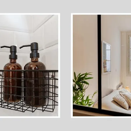 Le Petit Balcon De Verdun - Charme Francais, Central, Balcon, Equipe 아파트 카르카손