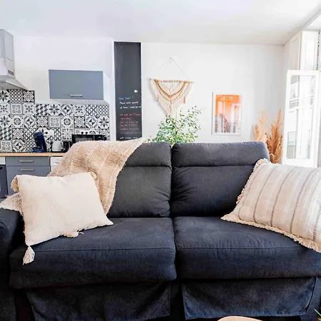 Le Petit Balcon De Verdun - Charme Francais, Central, Balcon, Equipe * 카르카손
