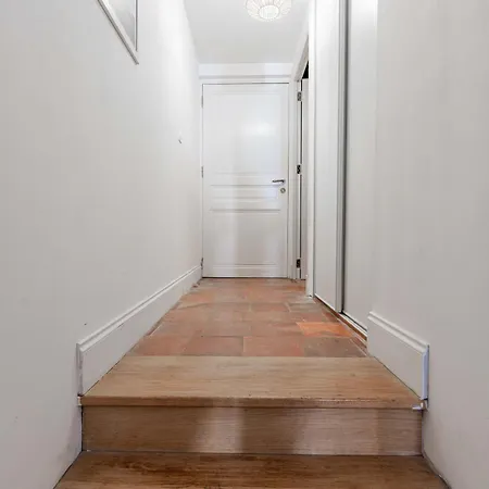 아파트 Le Petit Balcon De Verdun - Charme Francais, Central, Balcon, Equipe *