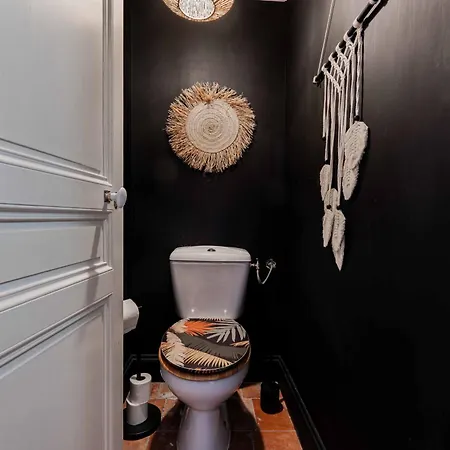아파트 Le Petit Balcon De Verdun - Charme Francais, Central, Balcon, Equipe 카르카손