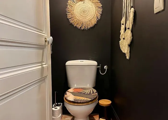 Le Petit Balcon De Verdun - Centre Carcassonne