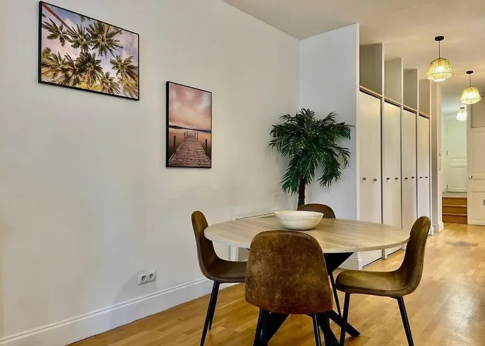 Le Petit Balcon De Verdun - Centre *