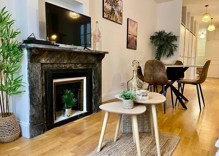 Le Petit Balcon De Verdun - Centre