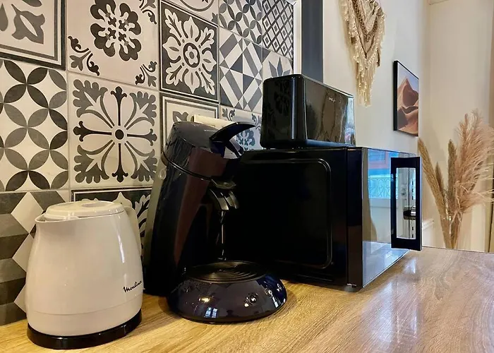 Le Petit Balcon De Verdun - Centre Carcassonne