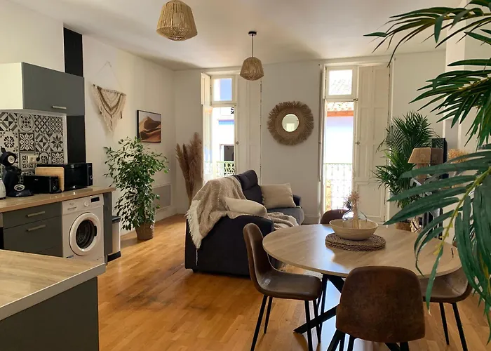 Le Petit Balcon De Verdun - Centre Carcassonne