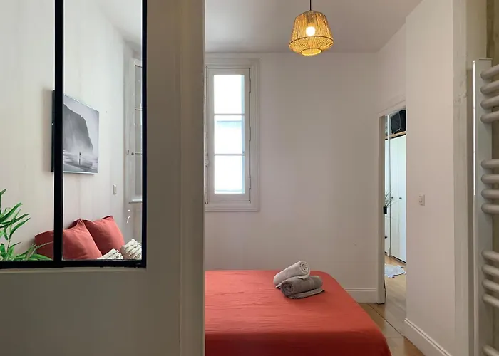 Le Petit Balcon De Verdun - Centre Carcassonne