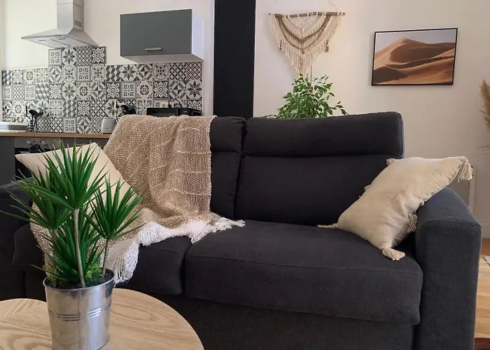 Le Petit Balcon De Verdun - Centre Lejlighed